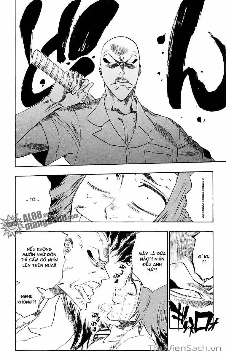 Truyện Tranh Bleach - Sứ Mạng Thần Chết trang 6