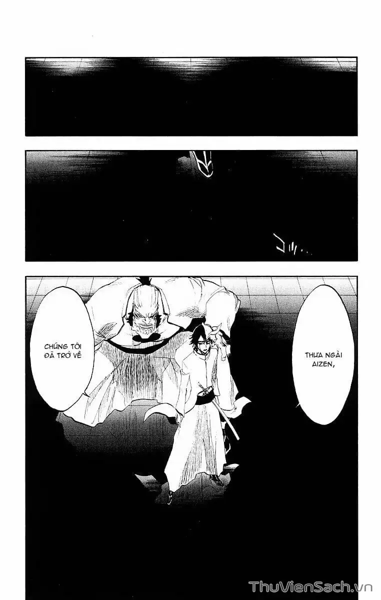 Truyện Tranh Bleach - Sứ Mạng Thần Chết trang 6