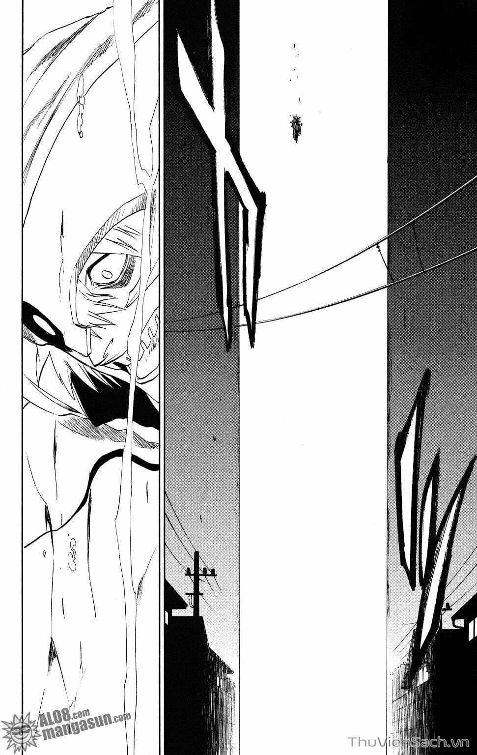 Truyện Tranh Bleach - Sứ Mạng Thần Chết trang 6