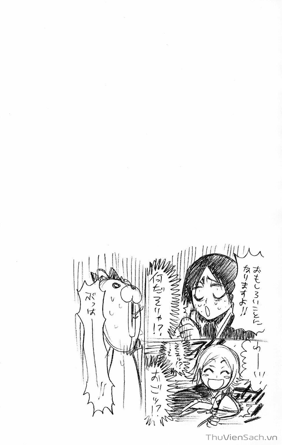 Truyện Tranh Bleach - Sứ Mạng Thần Chết trang 6