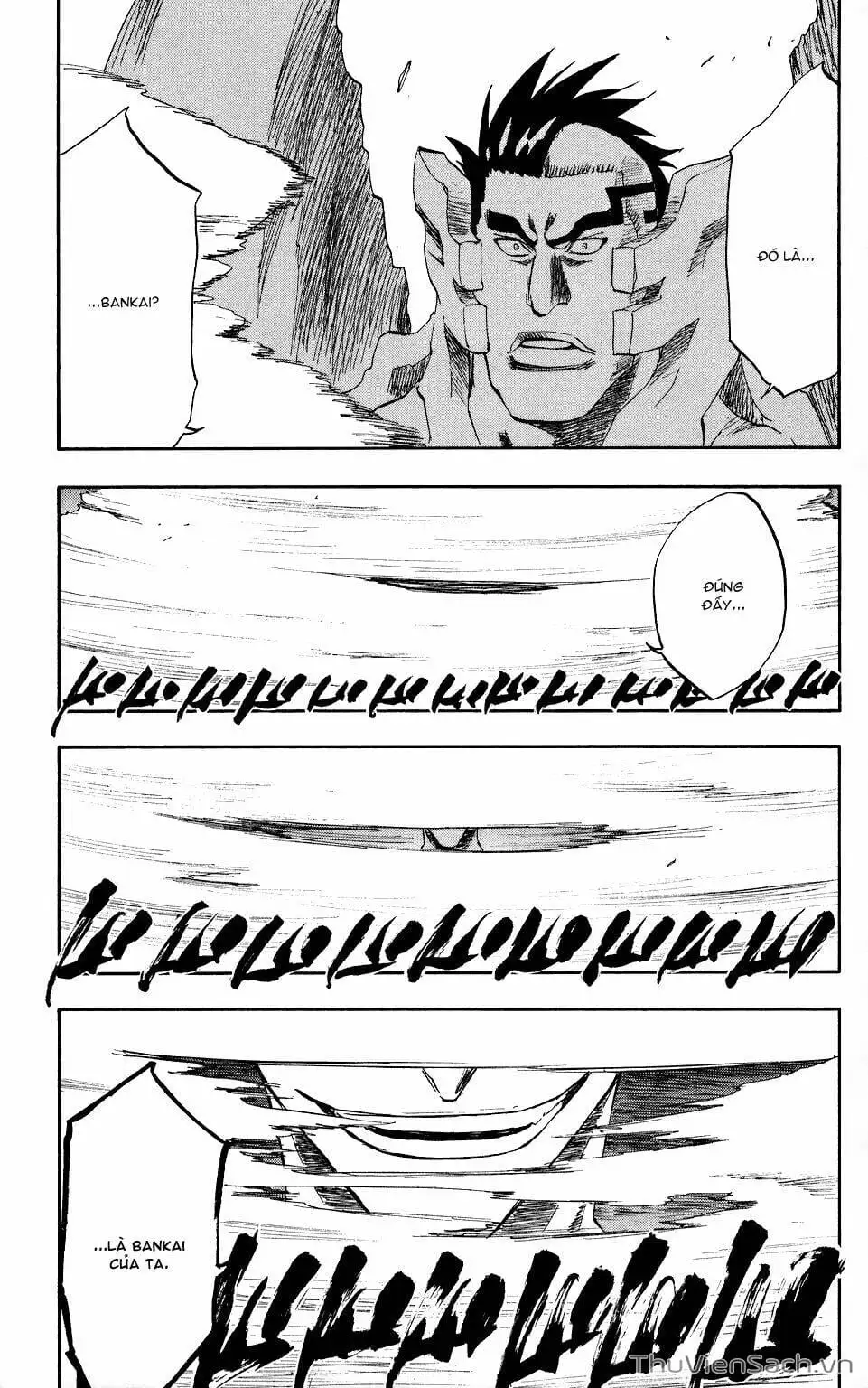Truyện Tranh Bleach - Sứ Mạng Thần Chết trang 6