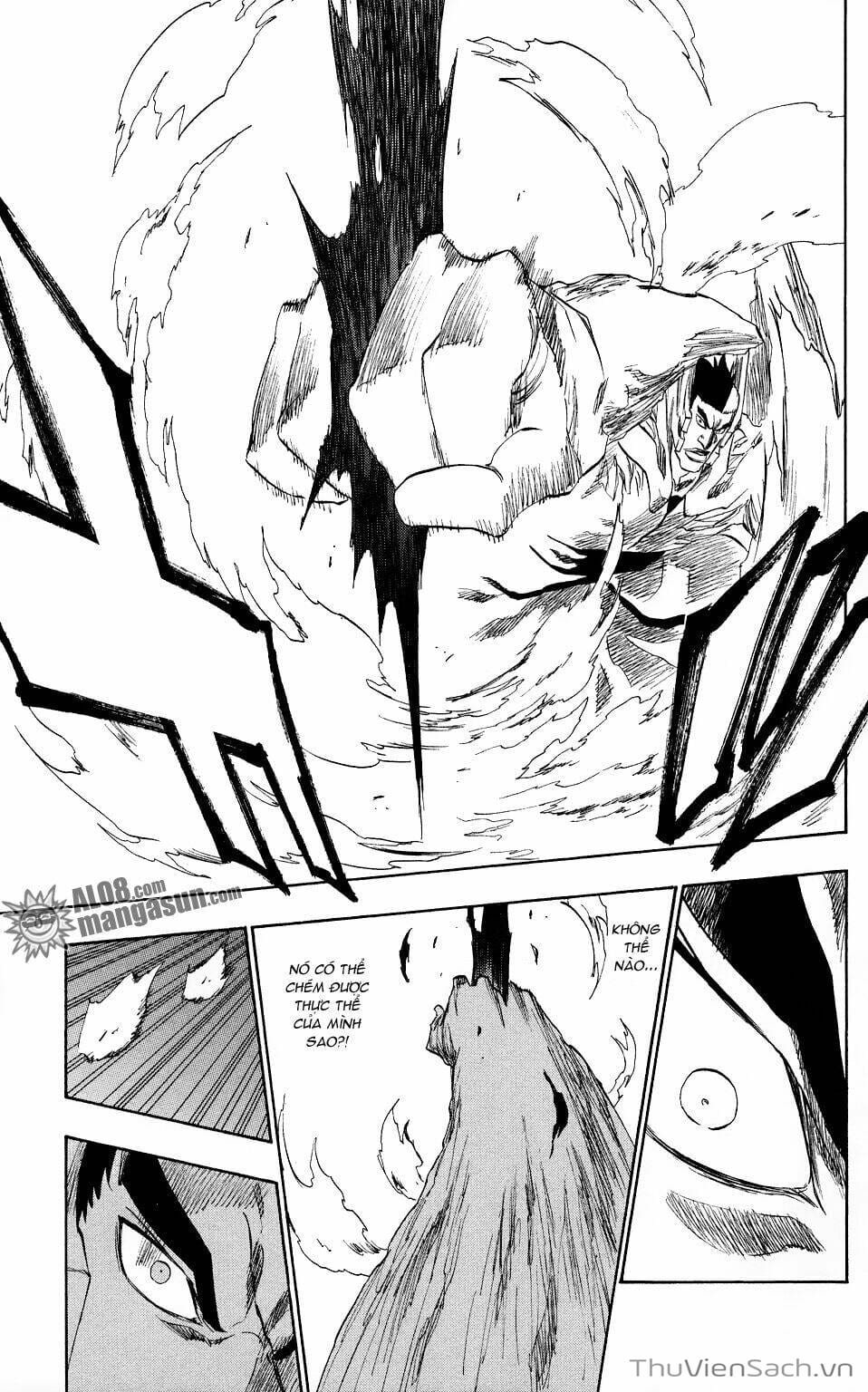 Truyện Tranh Bleach - Sứ Mạng Thần Chết trang 6