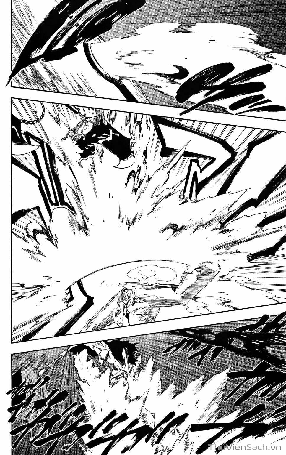 Truyện Tranh Bleach - Sứ Mạng Thần Chết trang 6
