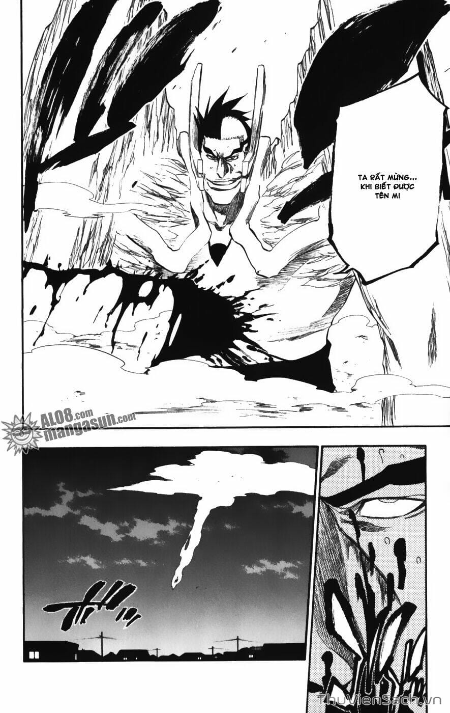 Truyện Tranh Bleach - Sứ Mạng Thần Chết trang 6