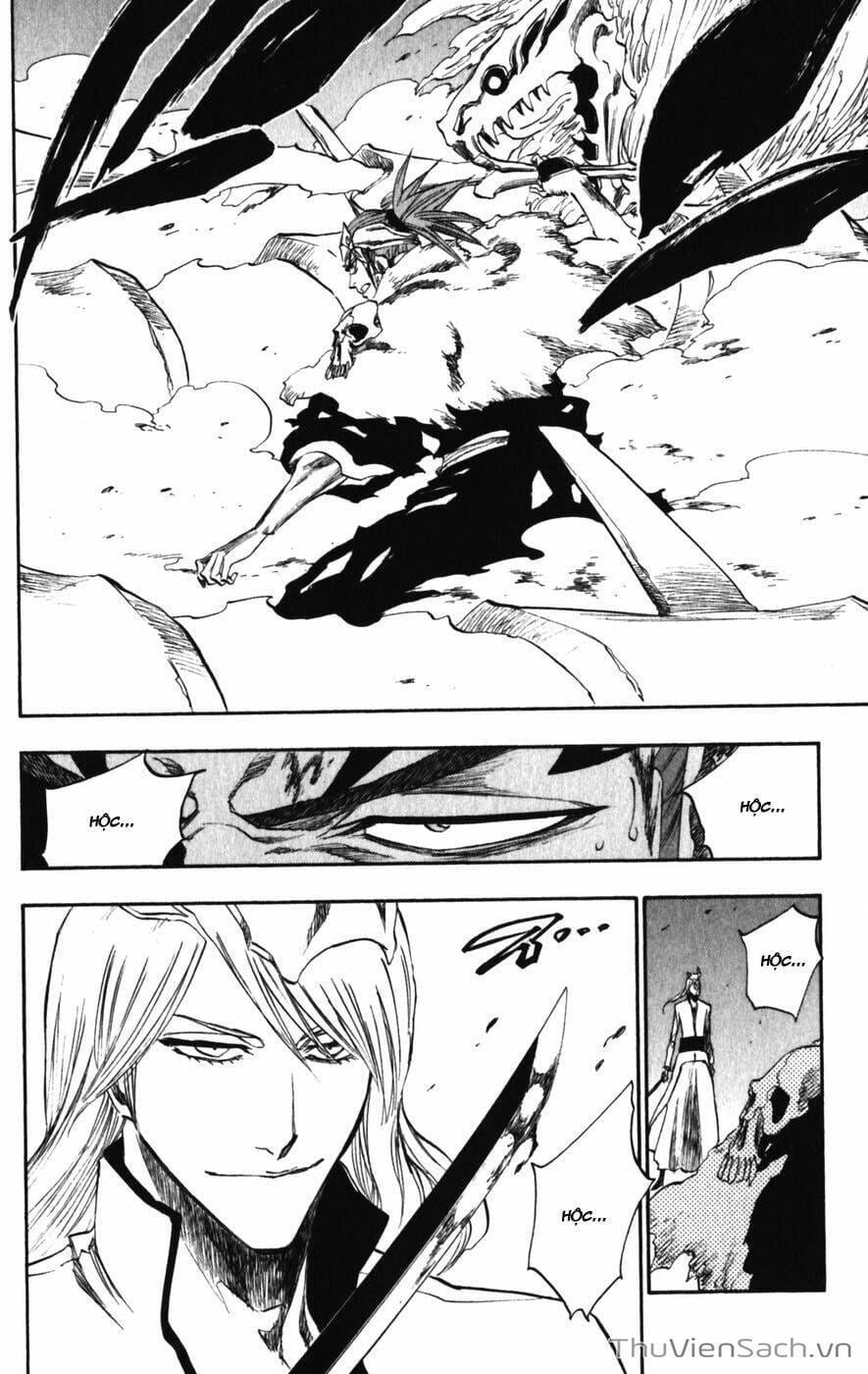 Truyện Tranh Bleach - Sứ Mạng Thần Chết trang 6