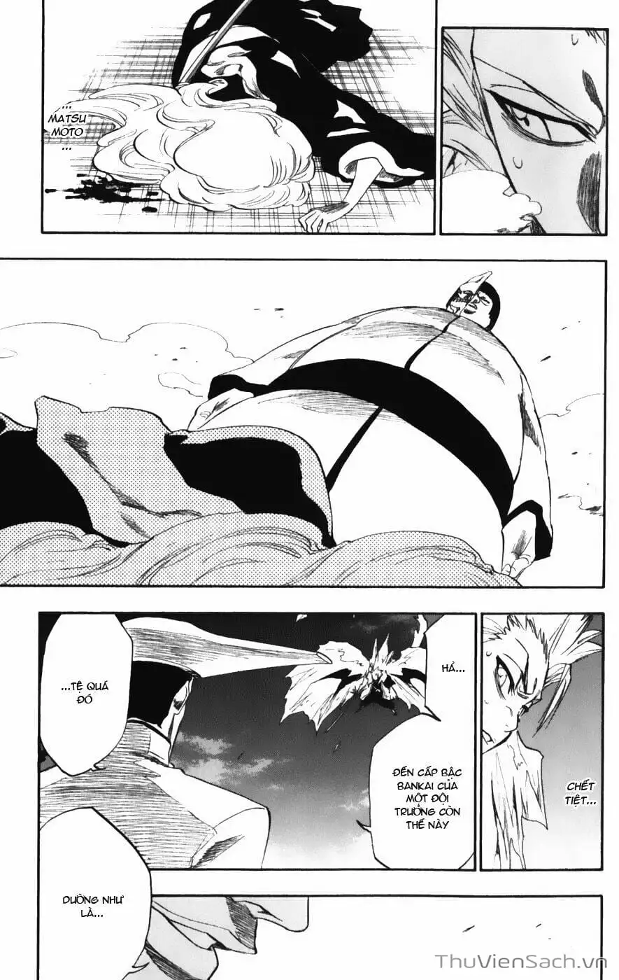 Truyện Tranh Bleach - Sứ Mạng Thần Chết trang 6