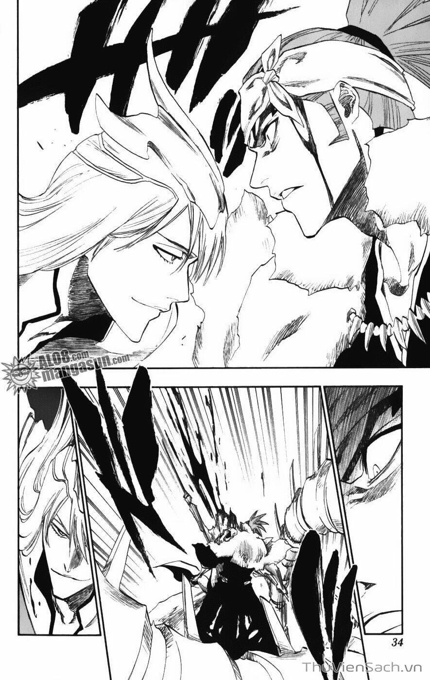 Truyện Tranh Bleach - Sứ Mạng Thần Chết trang 6