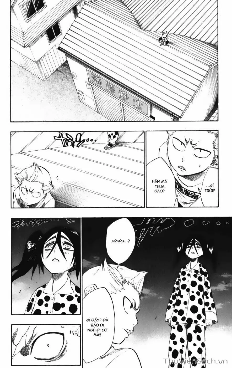 Truyện Tranh Bleach - Sứ Mạng Thần Chết trang 6