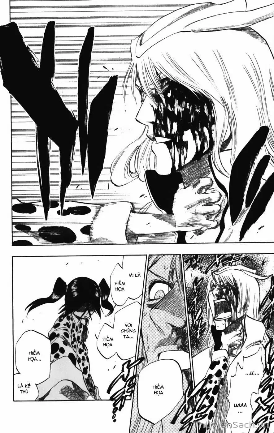 Truyện Tranh Bleach - Sứ Mạng Thần Chết trang 6