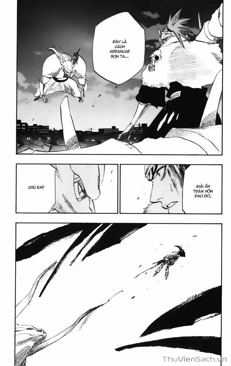 Truyện Tranh Bleach - Sứ Mạng Thần Chết trang 6