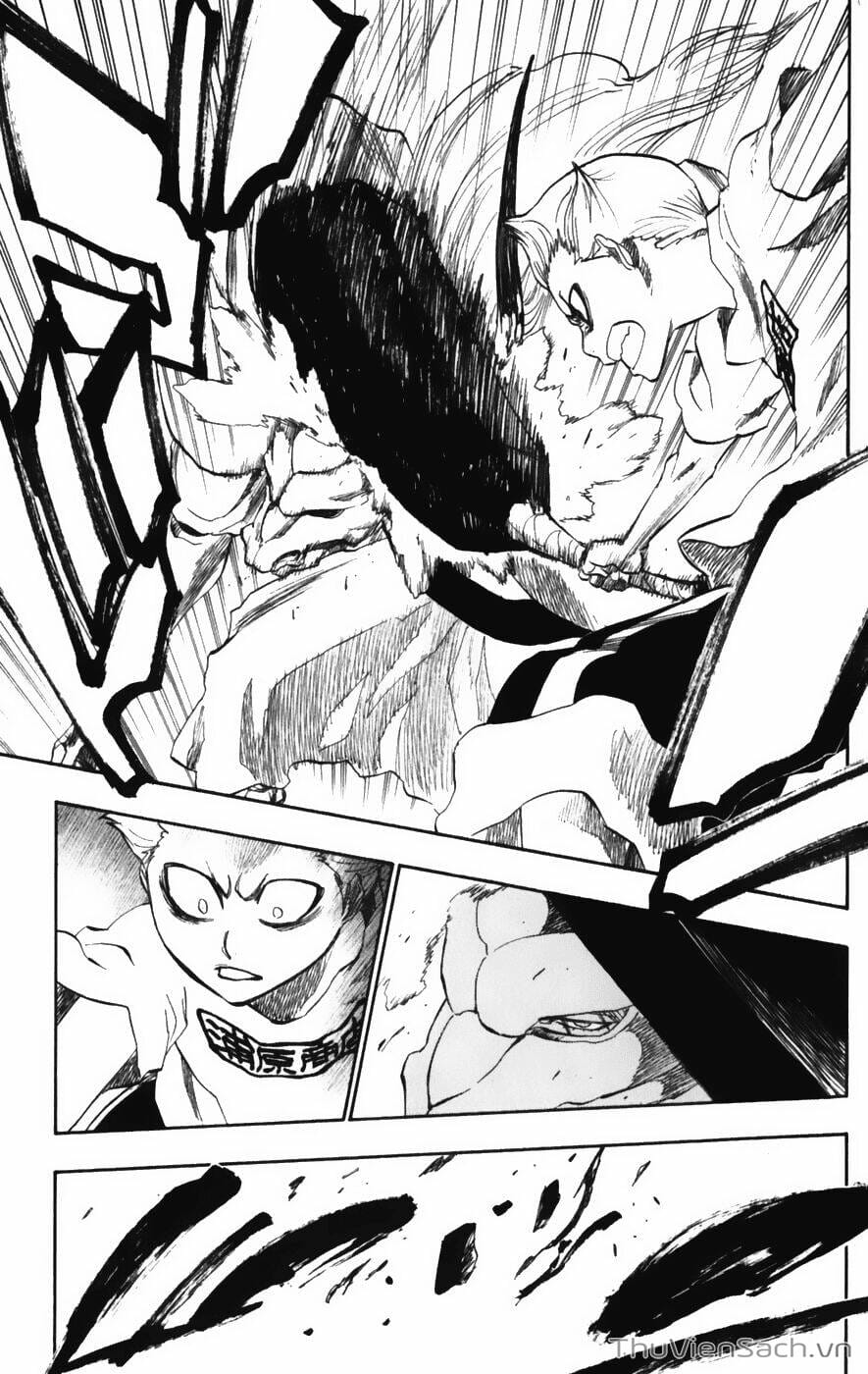 Truyện Tranh Bleach - Sứ Mạng Thần Chết trang 6