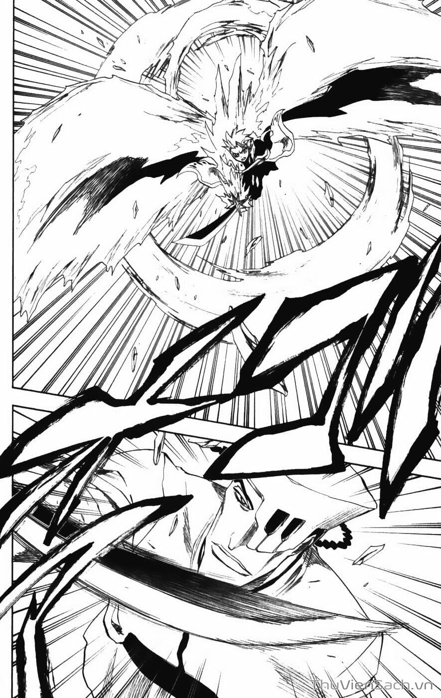 Truyện Tranh Bleach - Sứ Mạng Thần Chết trang 6