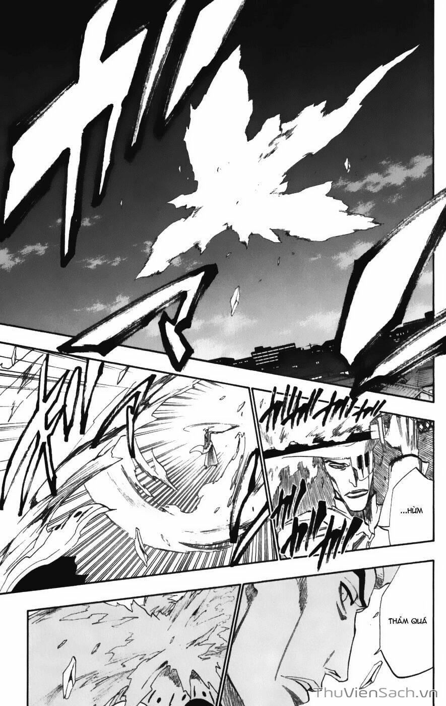 Truyện Tranh Bleach - Sứ Mạng Thần Chết trang 6