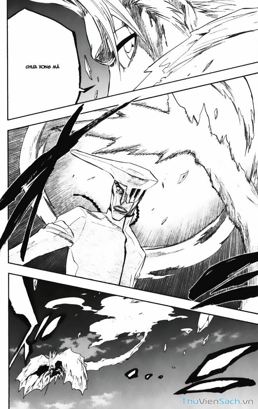 Truyện Tranh Bleach - Sứ Mạng Thần Chết trang 6