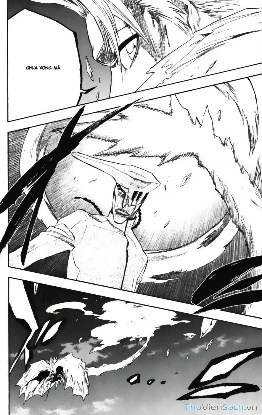 Truyện Tranh Bleach - Sứ Mạng Thần Chết trang 6