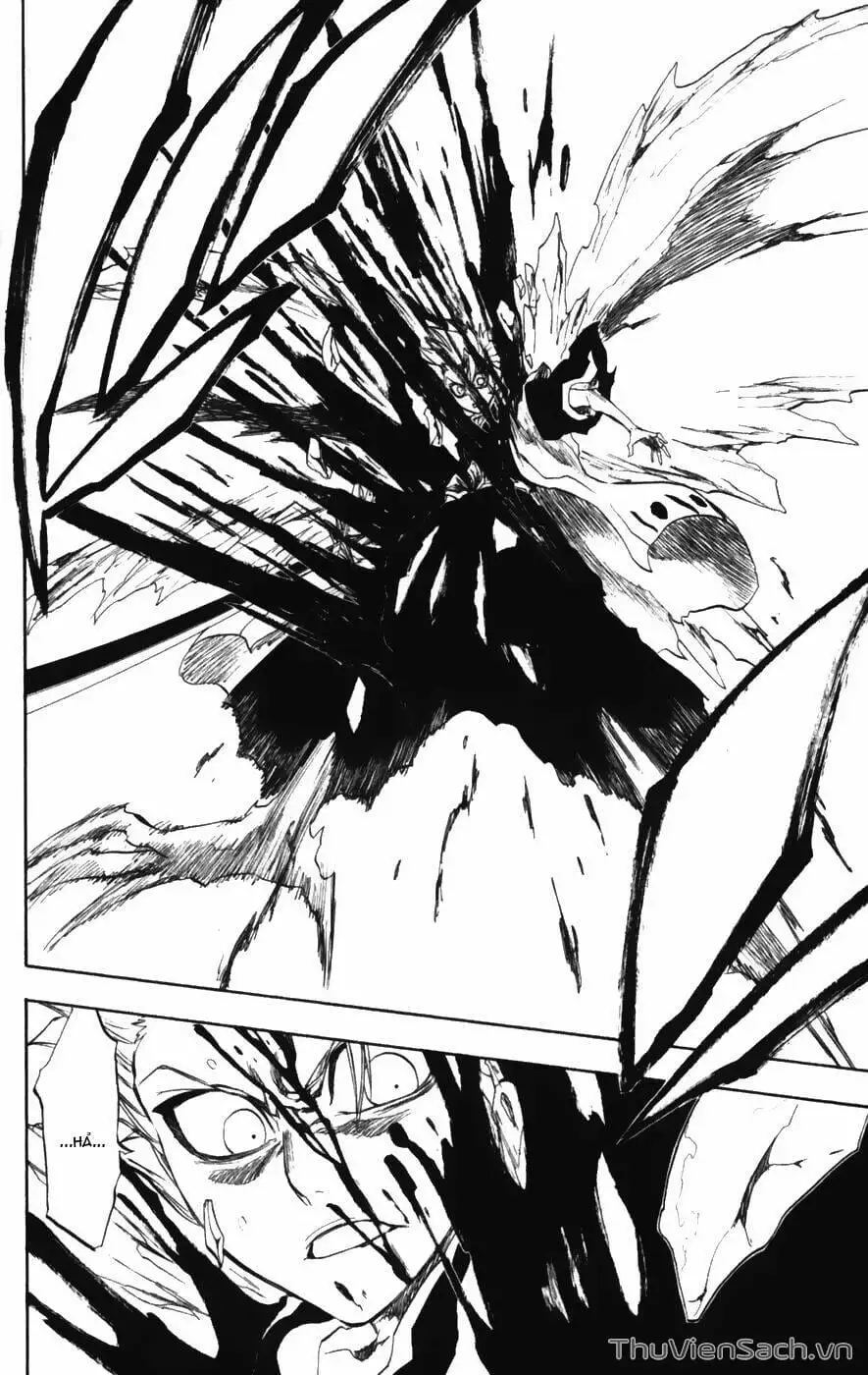 Truyện Tranh Bleach - Sứ Mạng Thần Chết trang 6