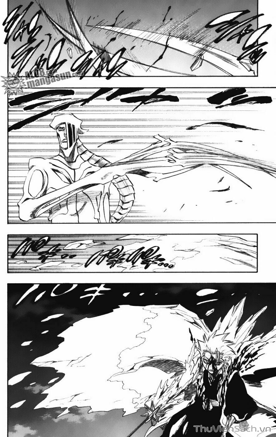 Truyện Tranh Bleach - Sứ Mạng Thần Chết trang 6