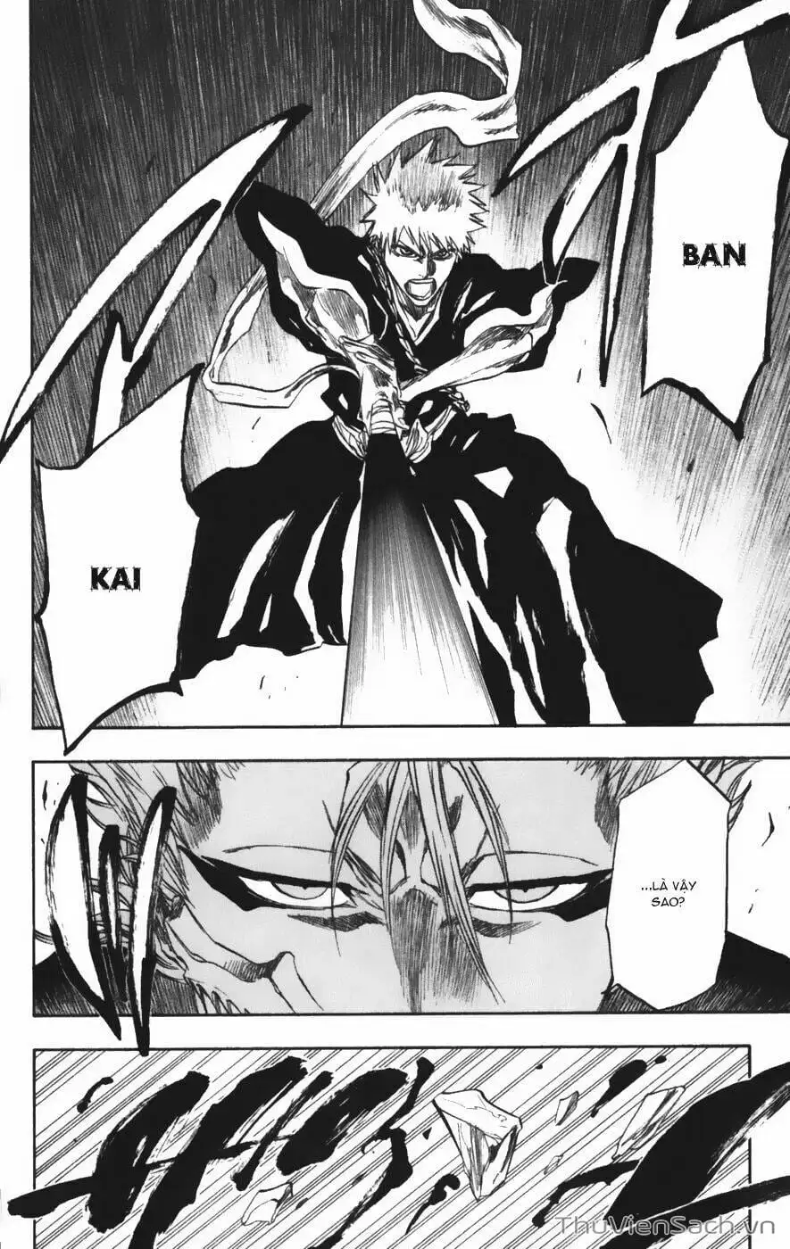 Truyện Tranh Bleach - Sứ Mạng Thần Chết trang 6