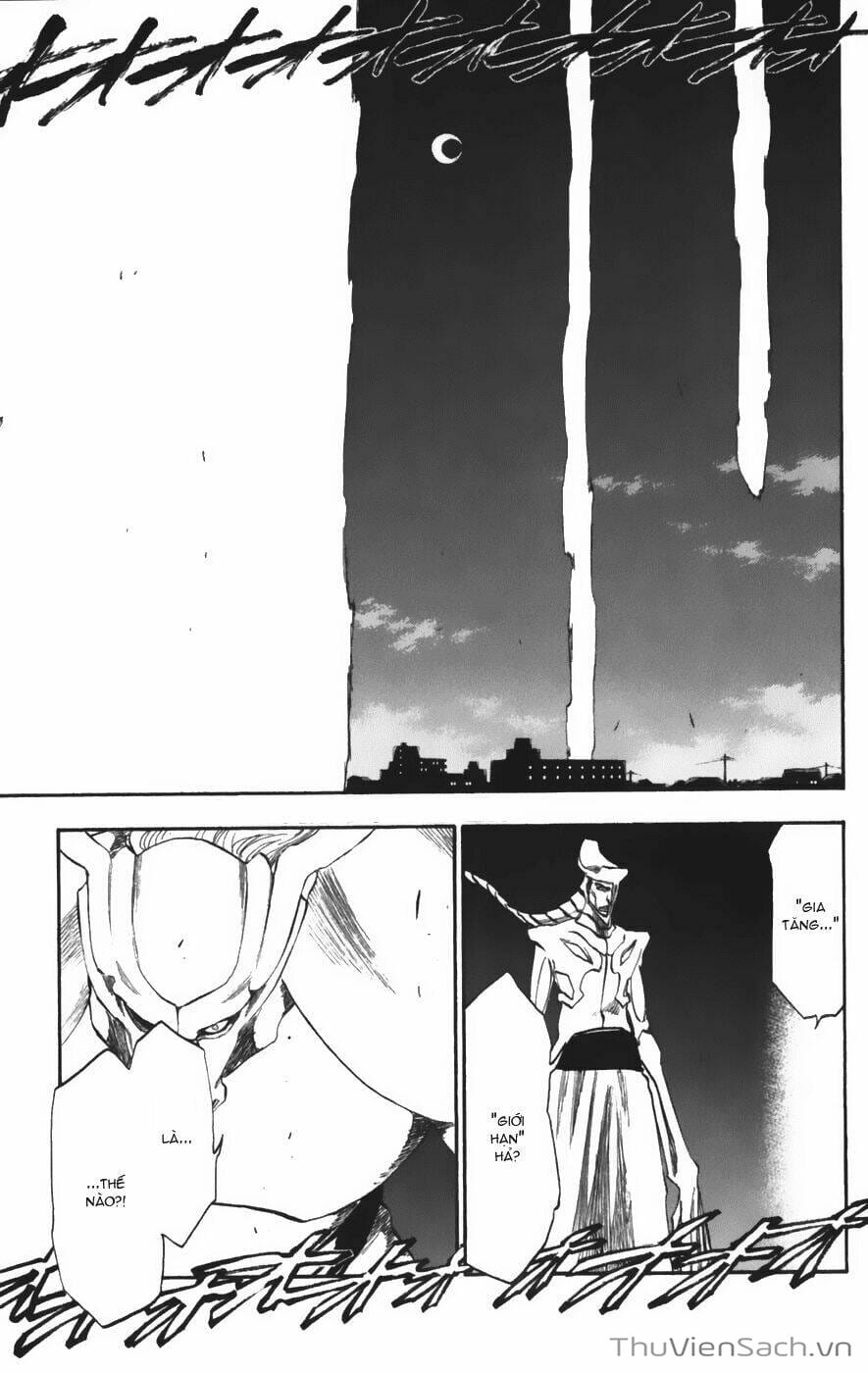 Truyện Tranh Bleach - Sứ Mạng Thần Chết trang 6