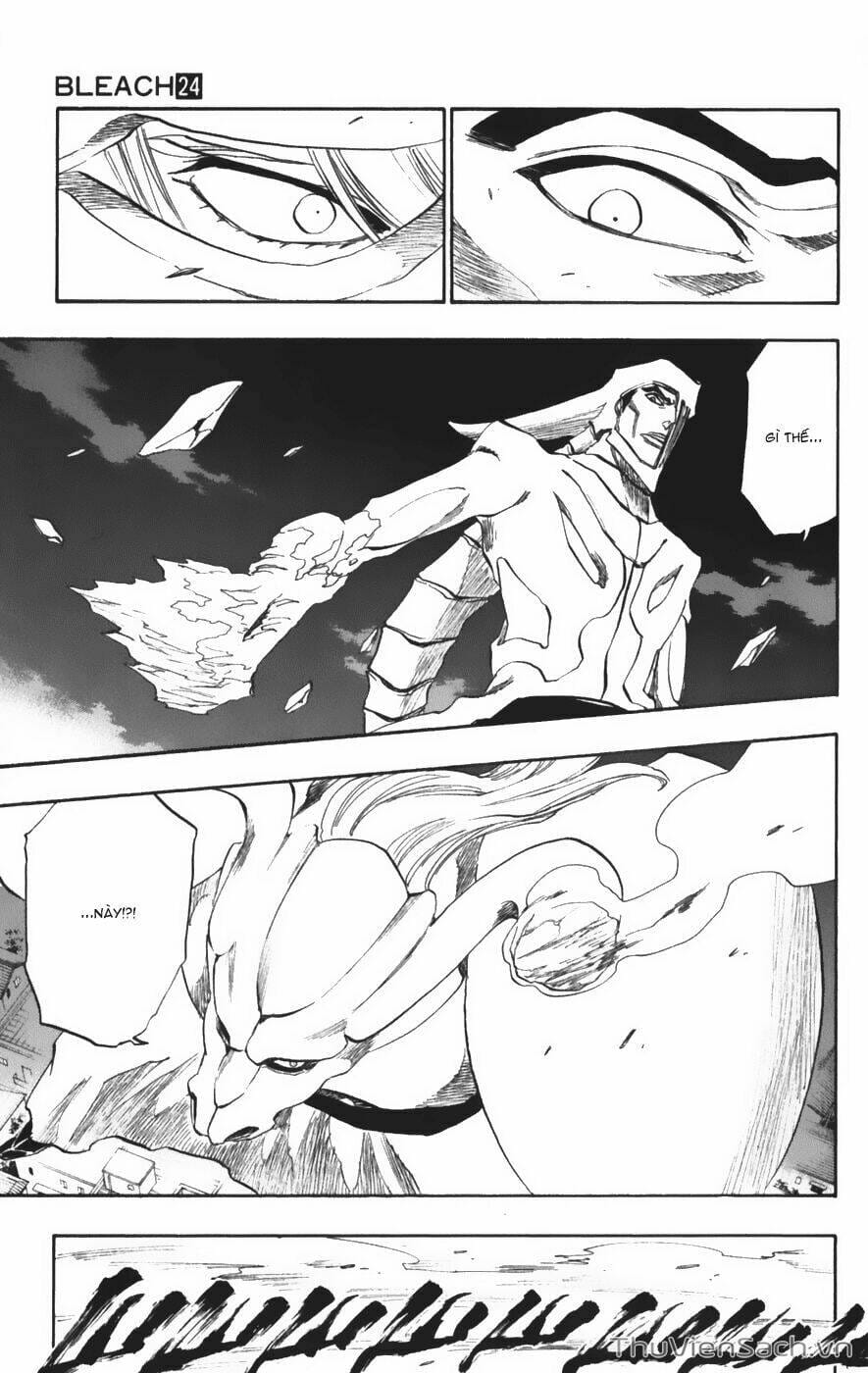 Truyện Tranh Bleach - Sứ Mạng Thần Chết trang 6