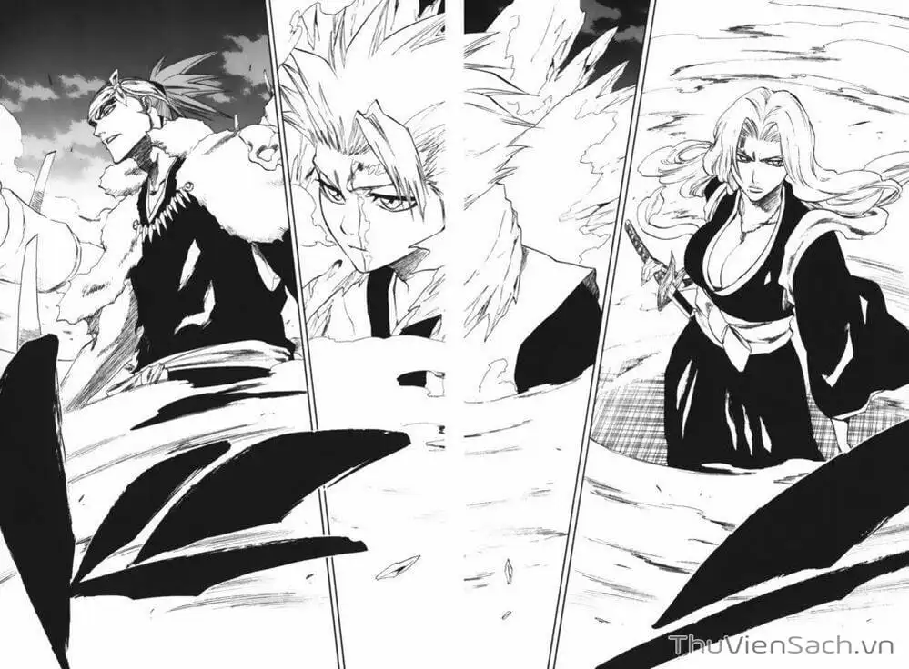 Truyện Tranh Bleach - Sứ Mạng Thần Chết trang 6