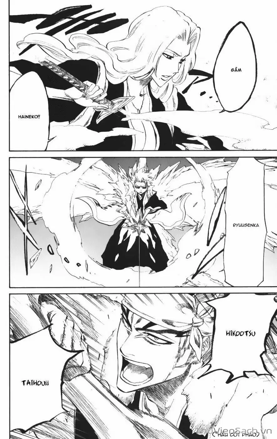 Truyện Tranh Bleach - Sứ Mạng Thần Chết trang 6