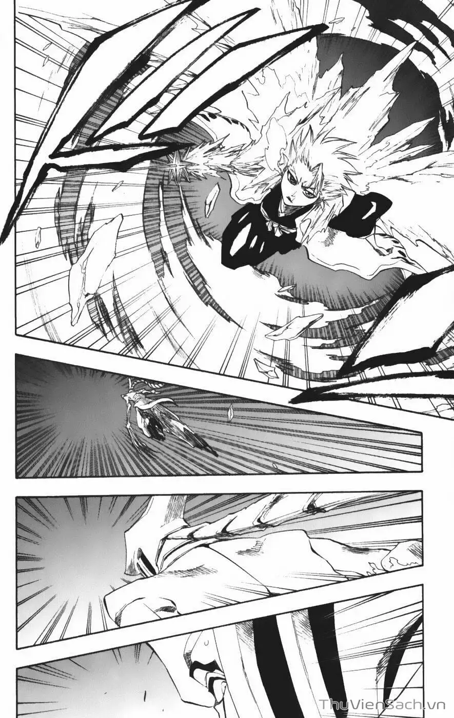 Truyện Tranh Bleach - Sứ Mạng Thần Chết trang 6