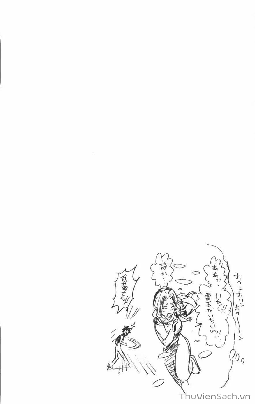 Truyện Tranh Bleach - Sứ Mạng Thần Chết trang 6