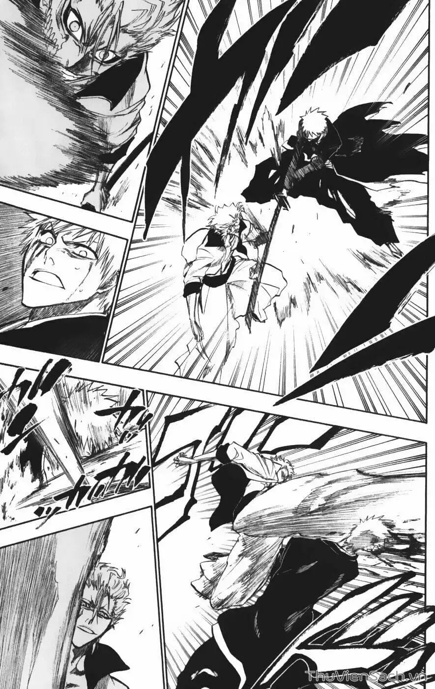 Truyện Tranh Bleach - Sứ Mạng Thần Chết trang 6