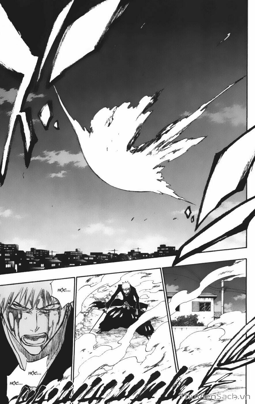 Truyện Tranh Bleach - Sứ Mạng Thần Chết trang 6