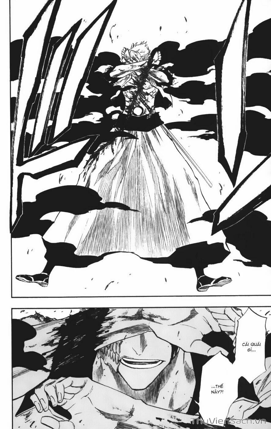 Truyện Tranh Bleach - Sứ Mạng Thần Chết trang 6