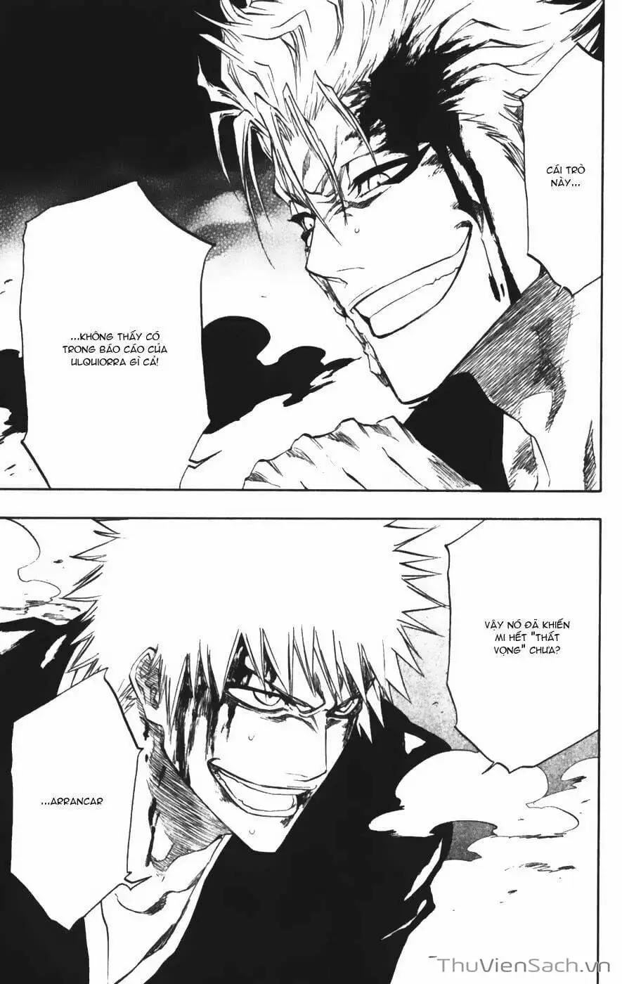 Truyện Tranh Bleach - Sứ Mạng Thần Chết trang 6