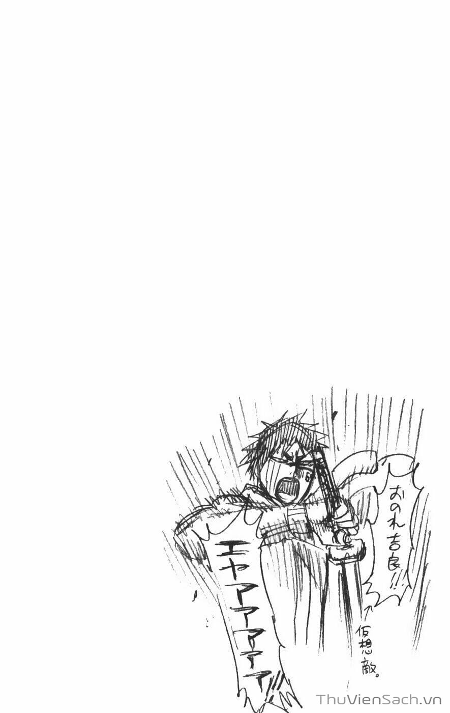 Truyện Tranh Bleach - Sứ Mạng Thần Chết trang 6