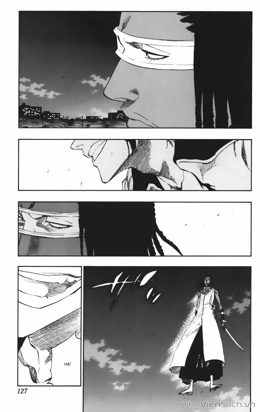 Truyện Tranh Bleach - Sứ Mạng Thần Chết trang 6