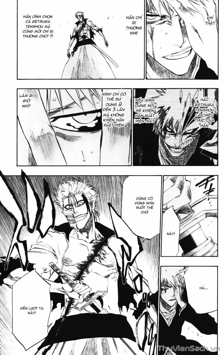 Truyện Tranh Bleach - Sứ Mạng Thần Chết trang 6