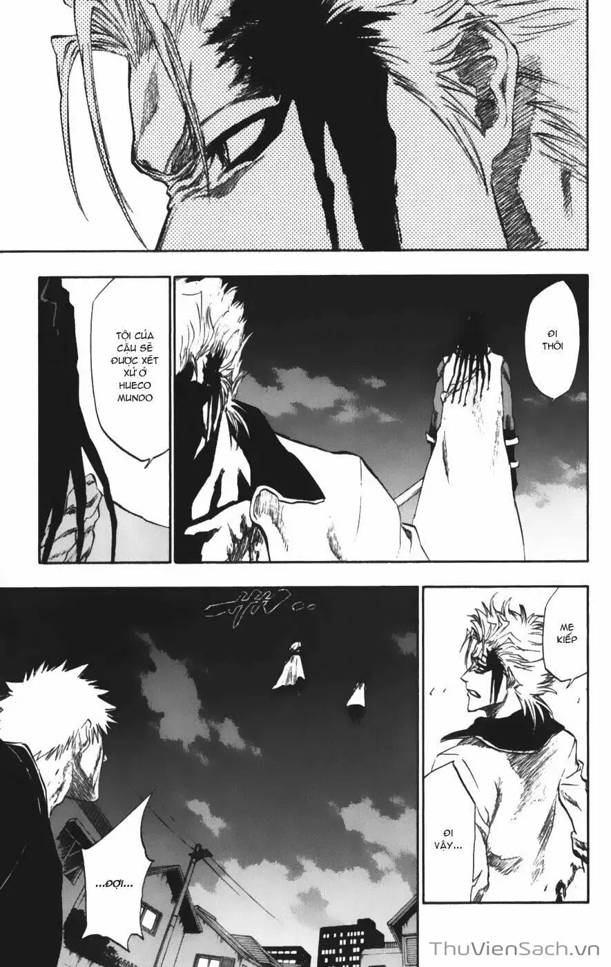 Truyện Tranh Bleach - Sứ Mạng Thần Chết trang 6