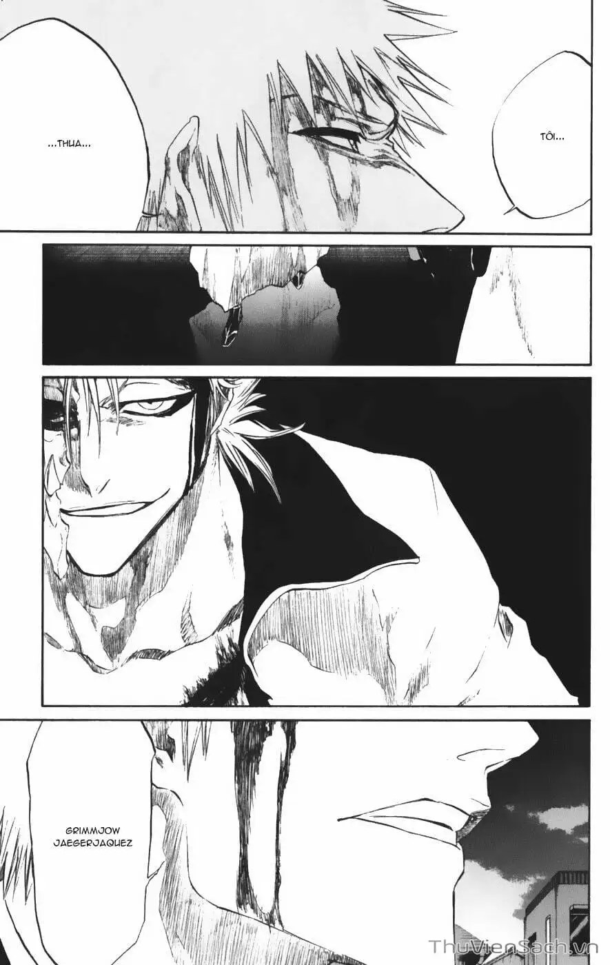 Truyện Tranh Bleach - Sứ Mạng Thần Chết trang 6