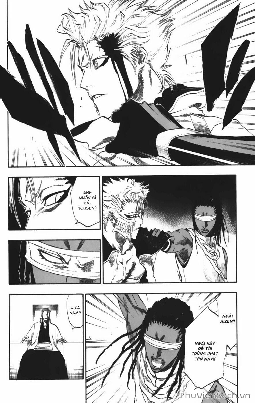 Truyện Tranh Bleach - Sứ Mạng Thần Chết trang 6