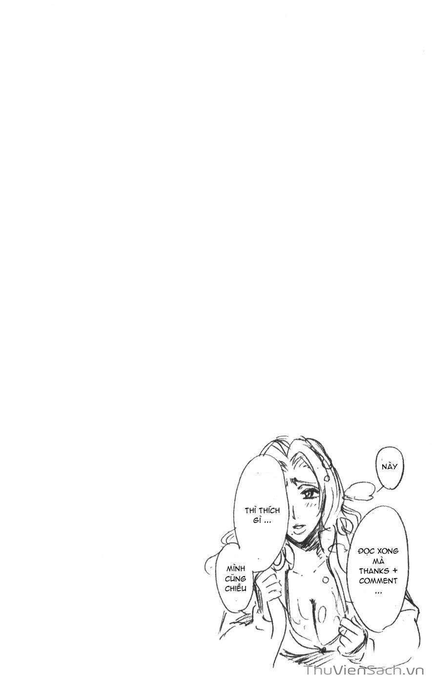 Truyện Tranh Bleach - Sứ Mạng Thần Chết trang 6