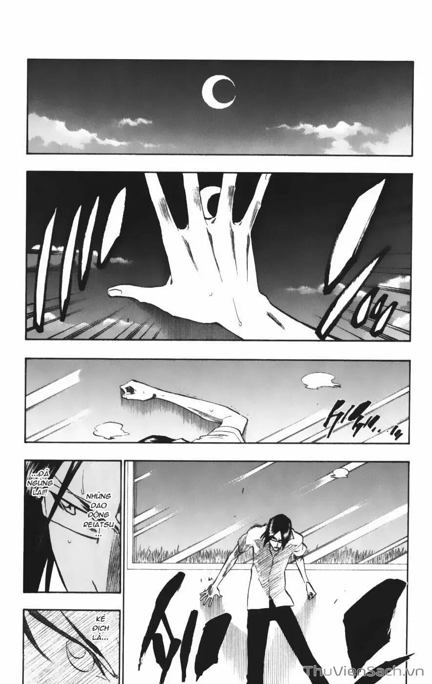 Truyện Tranh Bleach - Sứ Mạng Thần Chết trang 6