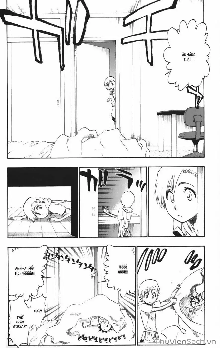 Truyện Tranh Bleach - Sứ Mạng Thần Chết trang 6