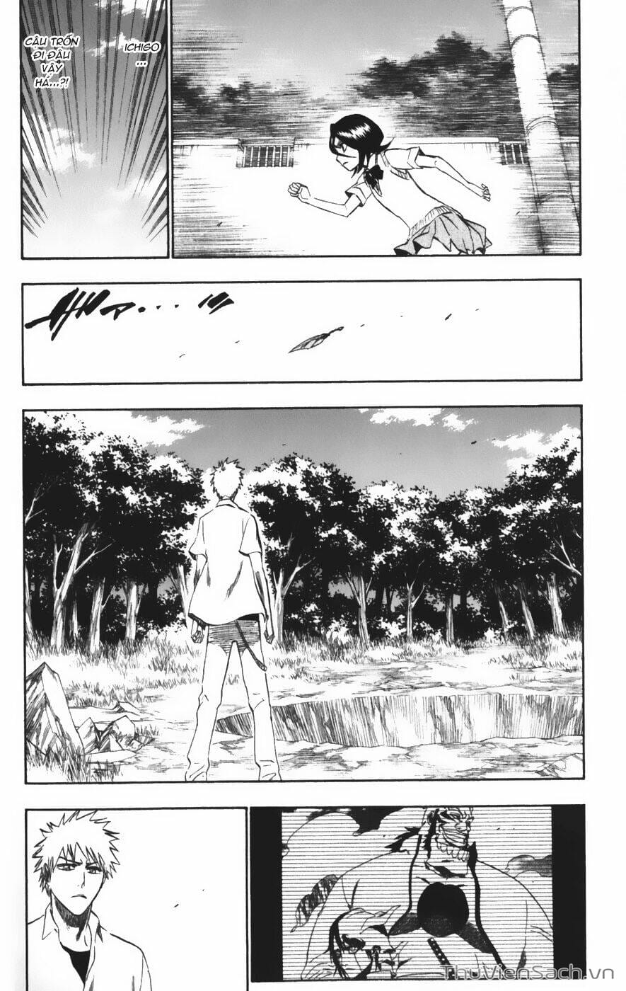 Truyện Tranh Bleach - Sứ Mạng Thần Chết trang 6