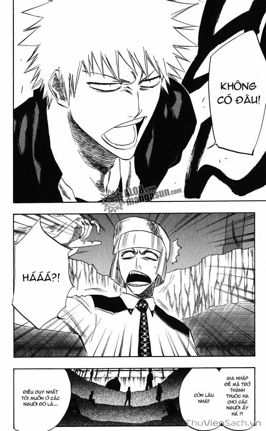 Truyện Tranh Bleach - Sứ Mạng Thần Chết trang 6