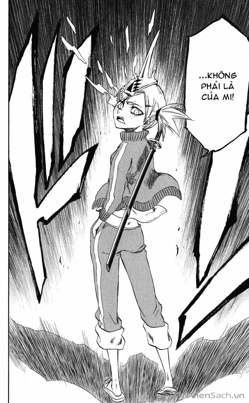 Truyện Tranh Bleach - Sứ Mạng Thần Chết trang 6