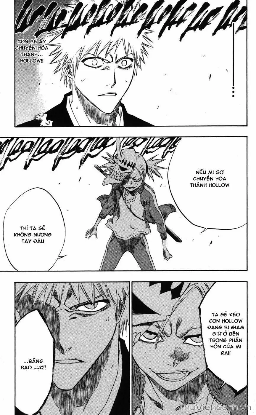 Truyện Tranh Bleach - Sứ Mạng Thần Chết trang 6