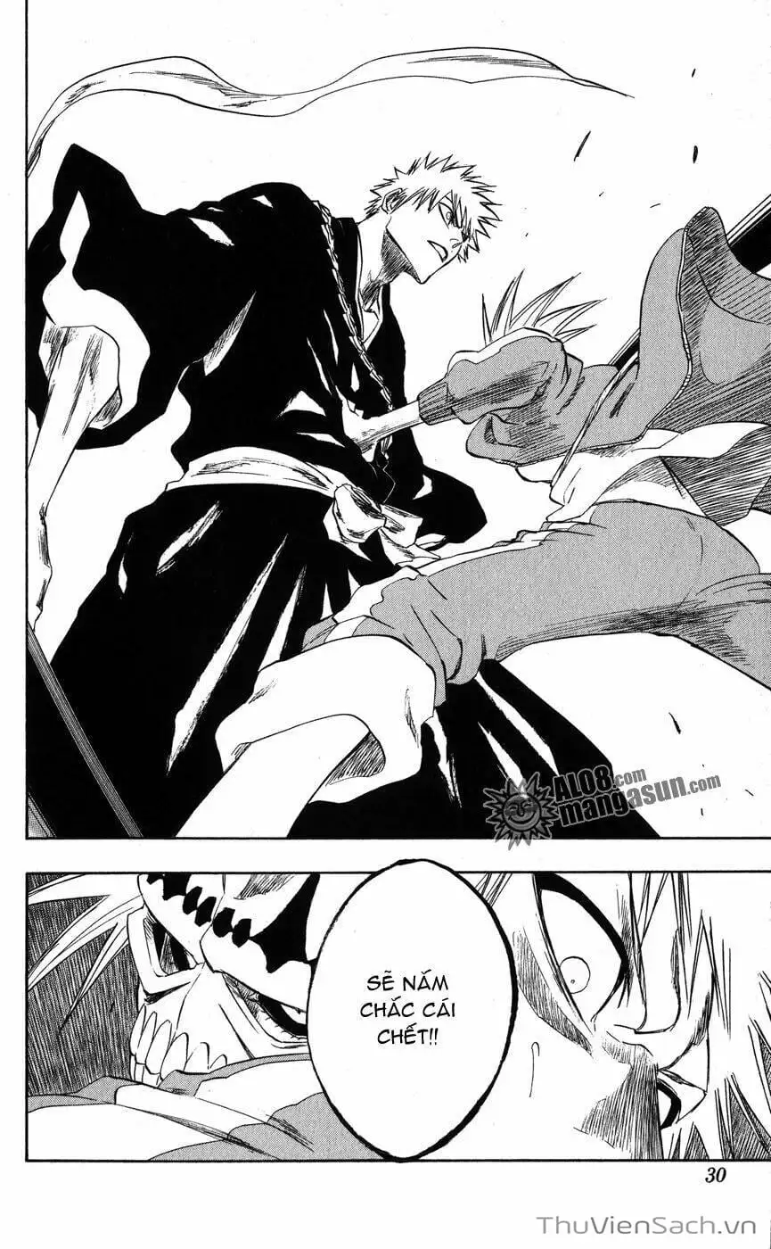 Truyện Tranh Bleach - Sứ Mạng Thần Chết trang 6