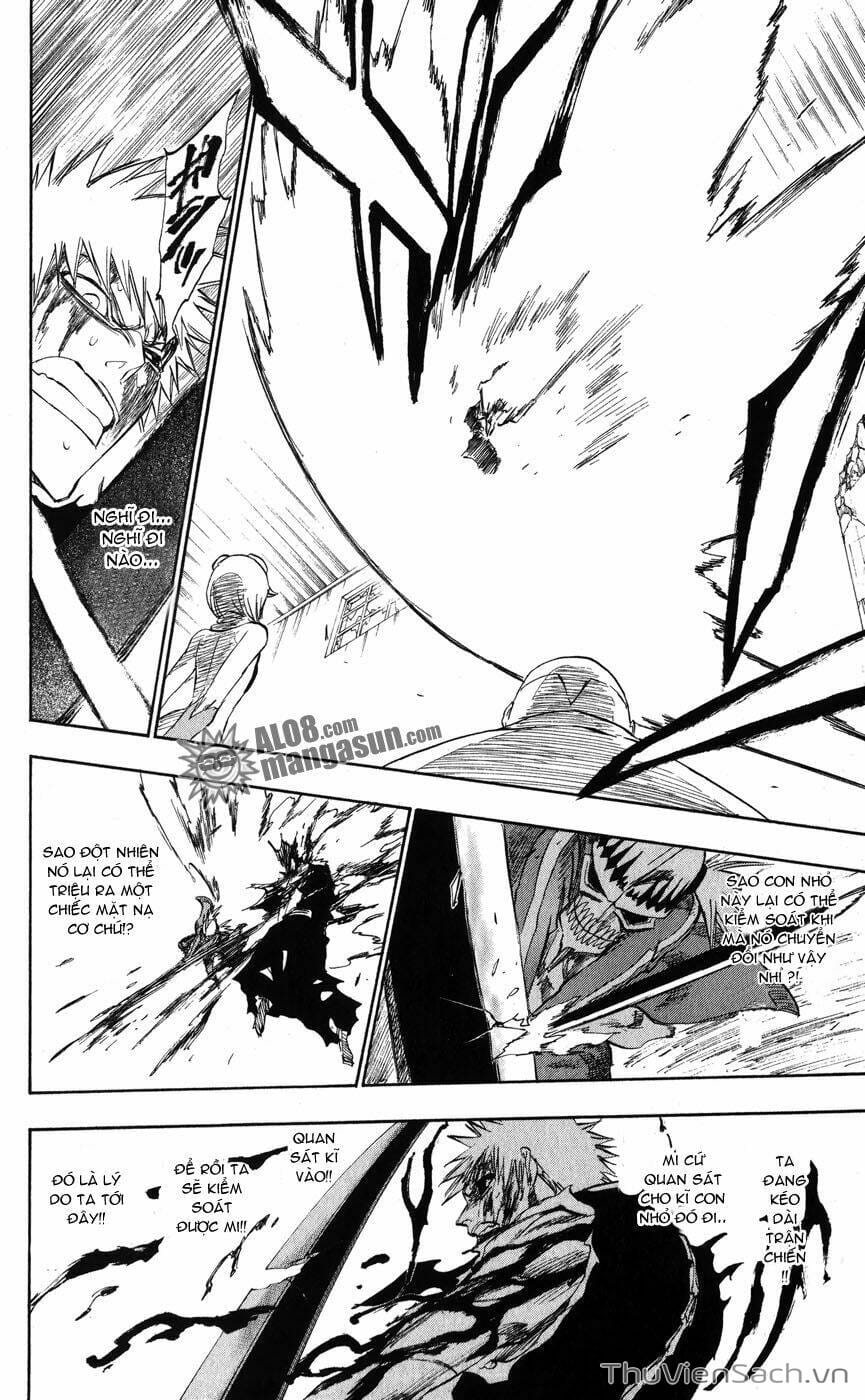 Truyện Tranh Bleach - Sứ Mạng Thần Chết trang 6