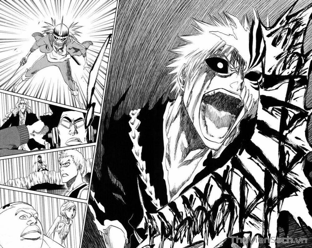Truyện Tranh Bleach - Sứ Mạng Thần Chết trang 6