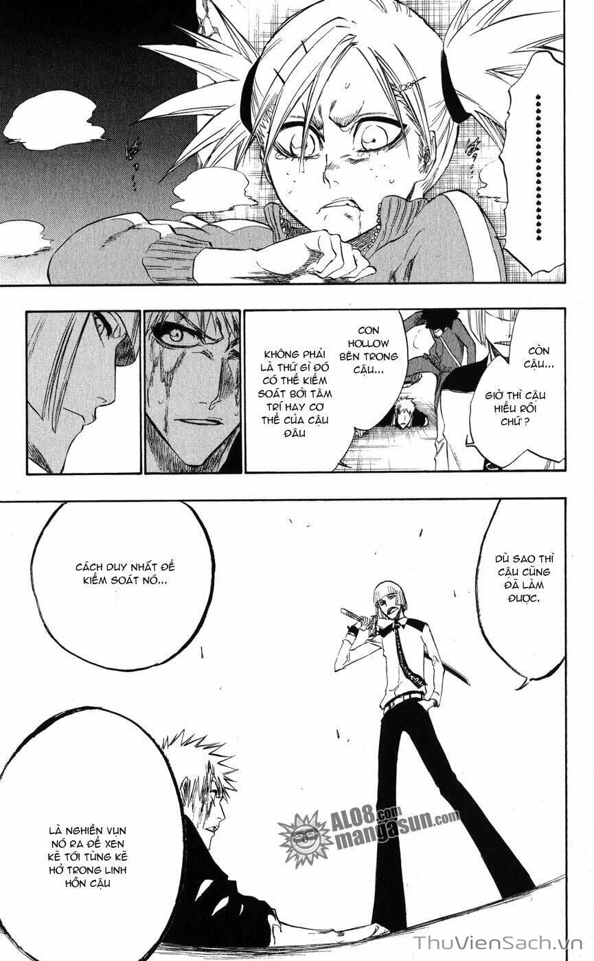 Truyện Tranh Bleach - Sứ Mạng Thần Chết trang 6