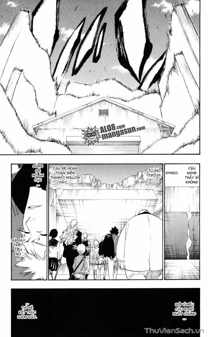 Truyện Tranh Bleach - Sứ Mạng Thần Chết trang 6